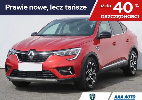 renault arkana Renault Arkana cena 110001 przebieg: 42905, rok produkcji 2021 z Kosów Lacki